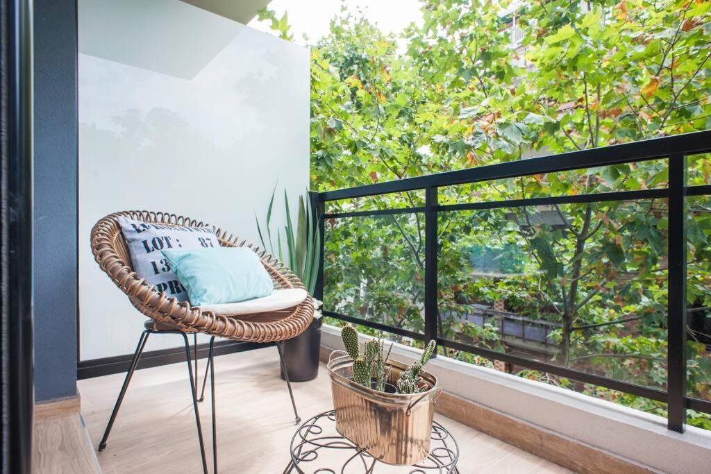 Cloudba Charcas Soho Apartments Buenos Aires Exterior photo